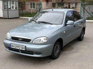 Авто Daewoo Lanos Sens  2013 № 8756391