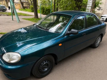 Авто Daewoo Lanos Sens  2001 № 8756447