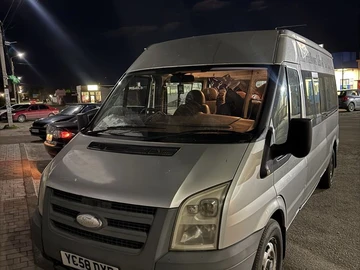 Авто Ford Transit 2008 № 8756448