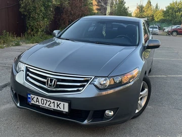 Авто Honda Accord 2010 № 8756451