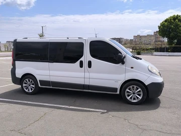 Авто Opel Vivaro 2007 № 8756452