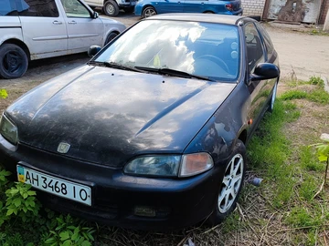 Авто Honda Civic 1995 № 8756453
