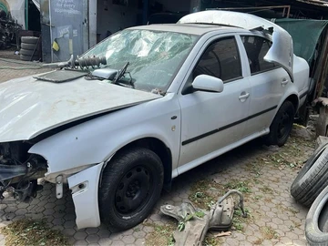Авто Skoda Octavia 2004 № 8756455