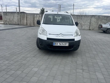 Авто Citroen Berlingo 2008 № 8756457