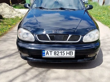 Авто Daewoo Lanos Sens  2008 № 8756459