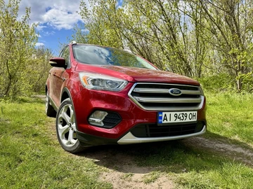 Авто Ford Escape 2016 № 8756462