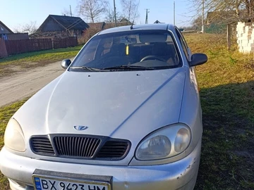 Авто ЗАЗ Sens 2007 № 8756466