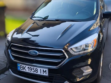 Авто Ford Escape 2017 № 8756467