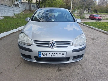 Авто Volkswagen Golf 2006 № 8756469
