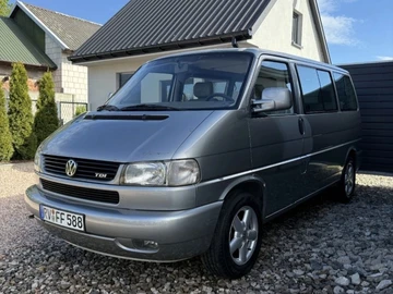 Авто Volkswagen Transporter 2003 № 8756472