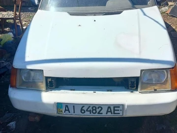 Авто ЗАЗ 1103 Slavuta 2003 № 8756473