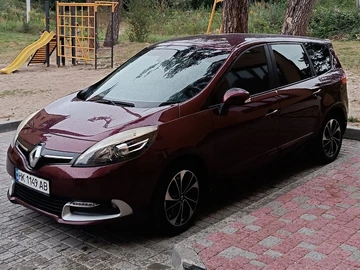 Авто Renault Grand Scenic 2013 № 8756476