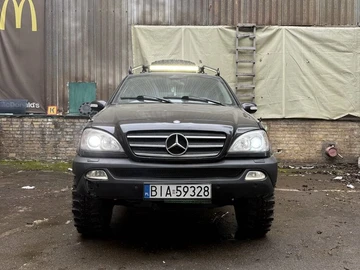 Авто Mercedes Ml Серия 2004 № 8756482