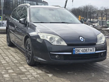 Авто Renault Laguna 2008 № 8756483