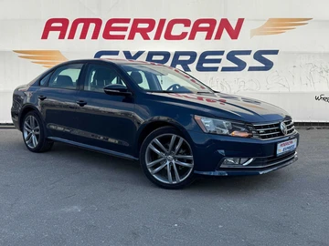 Авто Volkswagen Passat Sedan 2018 № 8756484
