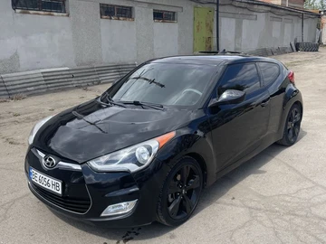 Авто Hyundai Veloster 2017 № 8756485