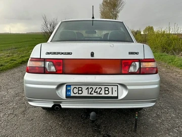 Авто ВАЗ 2110 2007 № 8756486