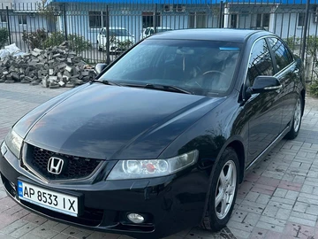 Авто Honda Accord 2005 № 8756489