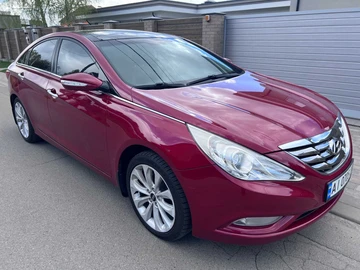 Авто Hyundai Sonata 2011 № 8756490