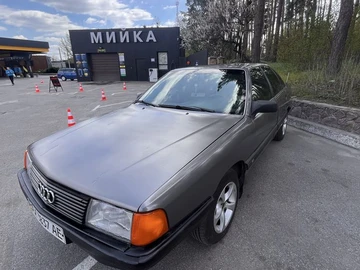 Авто Audi 100 1988 № 8756491