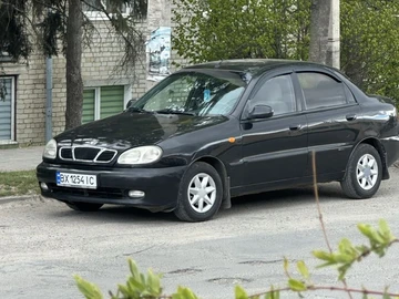 Авто Daewoo Lanos Sens  2008 № 8756493