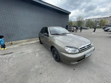 Авто ЗАЗ Lanos 2011 № 8756494