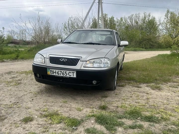 Авто Chery Amulet 2008 № 8756495