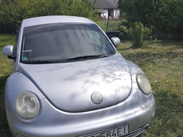 Авто Volkswagen Beetle 2000 № 8756499