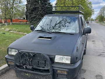 Авто Ford Maverick 1995 № 8756500