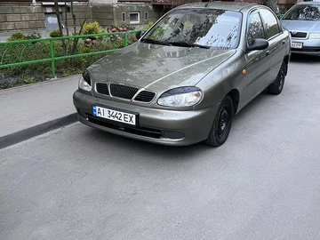 Авто Daewoo Lanos Sens  2005 № 8756501
