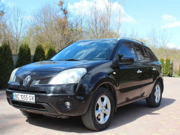 Авто Renault Koleos 2008 № 8756503