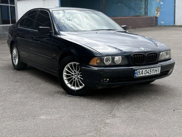 Авто BMW 5 Серия 1999 № 8756504