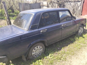 Авто ВАЗ 2107 2008 № 8756508