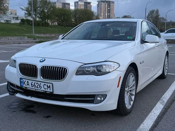 Авто BMW 5 Серия 2013 № 8756510