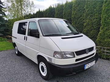 Авто Volkswagen Transporter 2001 № 8756513