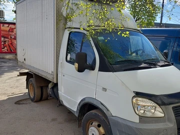 Авто ГАЗ 3302 Газель 2005 № 8756514