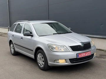 Авто Skoda Octavia 2009 № 8756516