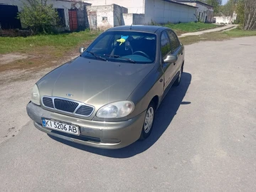 Авто Daewoo Sens 2004 № 8756517