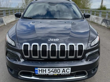 Авто Jeep Cherokee 2015 № 8756518