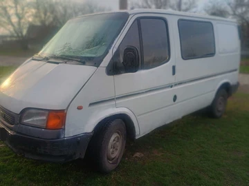 Авто Ford Transit 1999 № 8756521