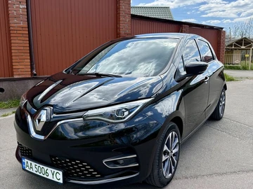 Авто Renault Zoe 2022 № 8756522