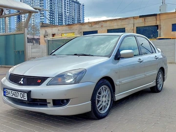 Авто Mitsubishi Lancer 2007 № 8756526