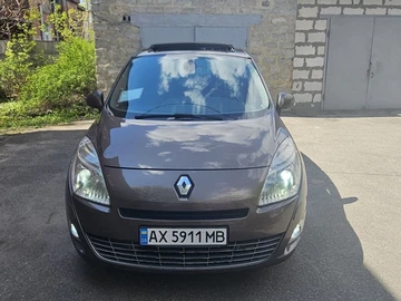 Авто Renault Grand Scenic 2010 № 8756528