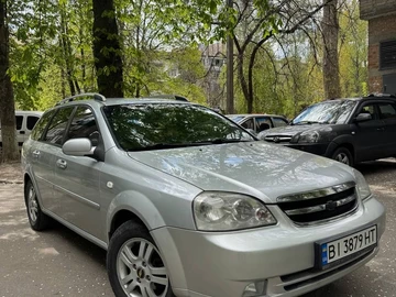 Авто Chevrolet Lacetti 2006 № 8756529