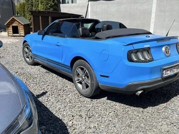 Авто Ford Mustang 2012 № 8756530