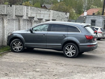 Авто Audi Q7 2015 № 8756531