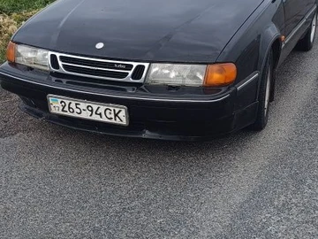 Авто Saab 9000 1994 № 8756532