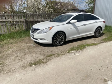 Авто Hyundai Sonata 2010 № 8756533