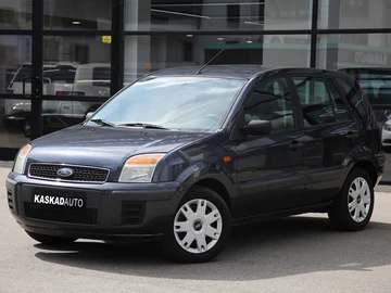 Авто Ford Fusion 2007 № 8756534