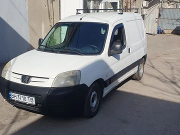 Авто Peugeot Partner 2008 № 8756535